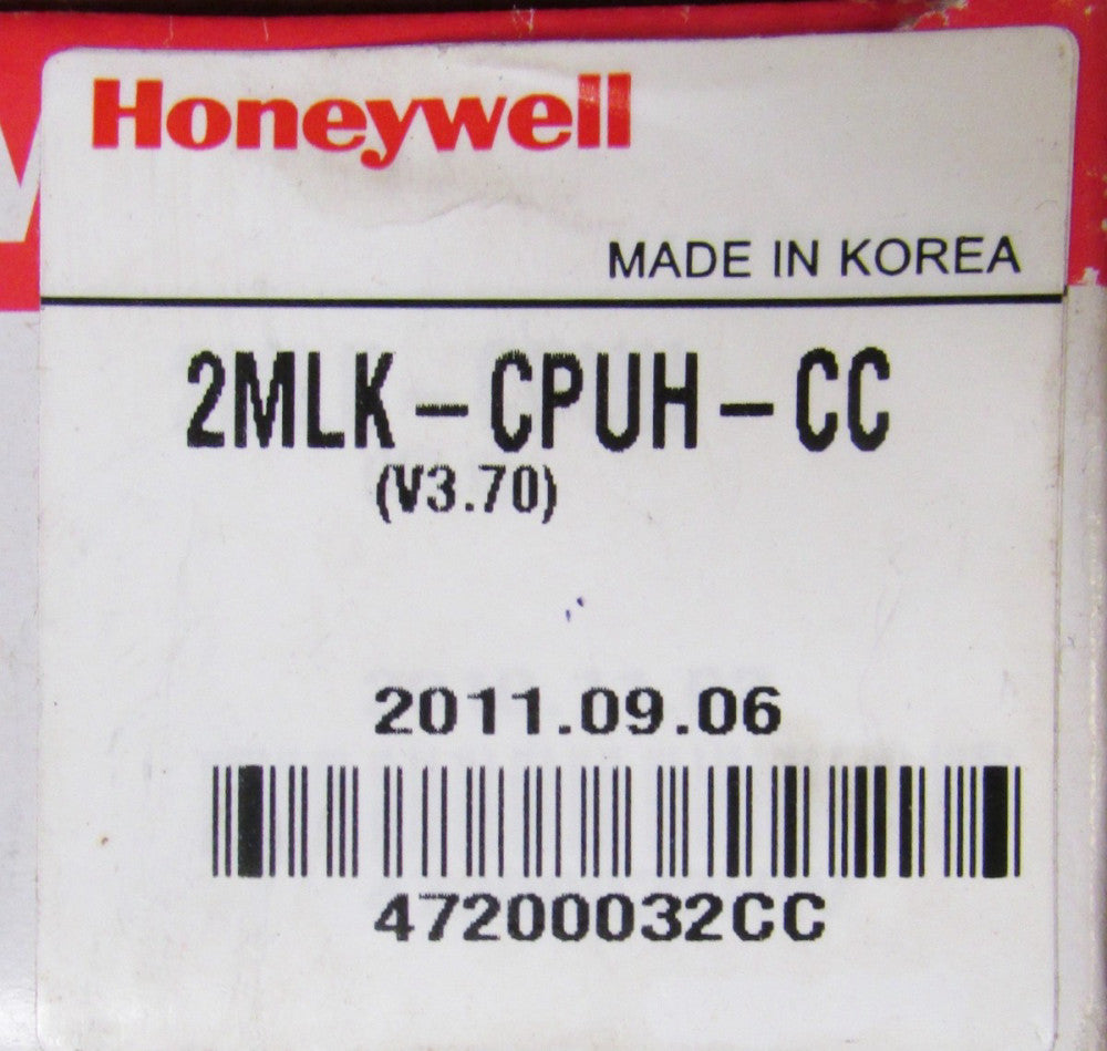 HONEYWELL 2MLK CPUH CC 64K STEP 6144 Points CPU Processor Module