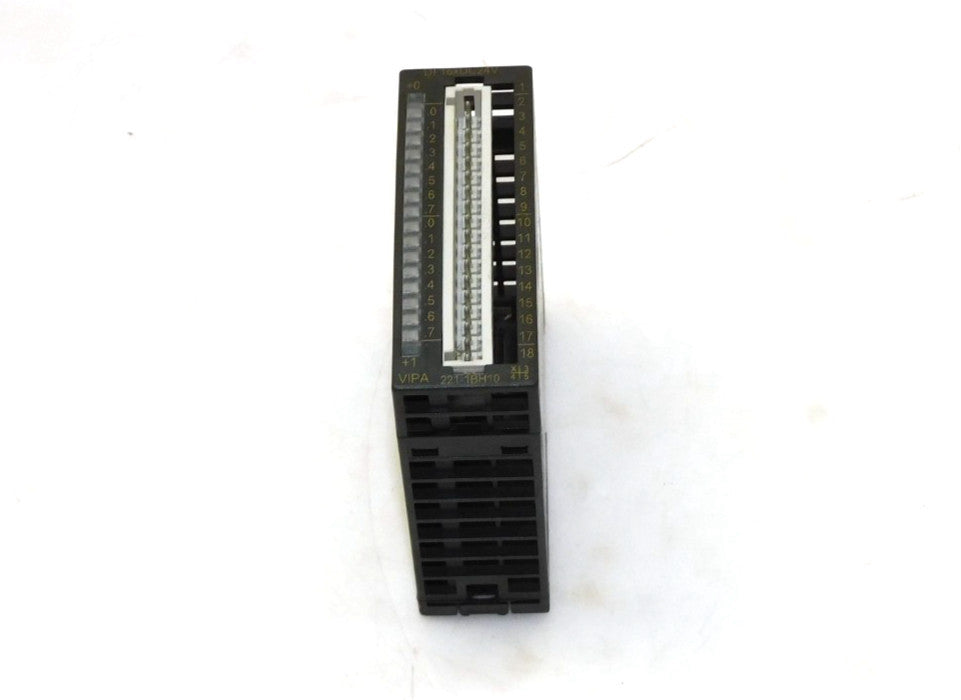 VIPA 221-1BH10 DIGITAL INPUT MODULE DI16XDC24V