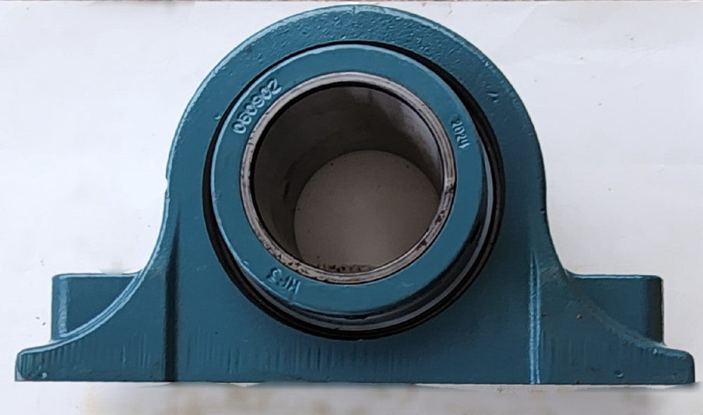 DODGE 071239 EP4B S2 407R 4.4375 Inch Pillow Block Bearing Four Bolt Base