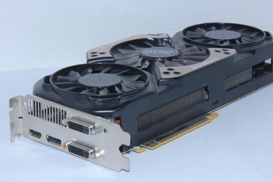 PALIT NE5X780H10FB-1100J nVidia GeForce GTX 780 JetStream Graphics Card