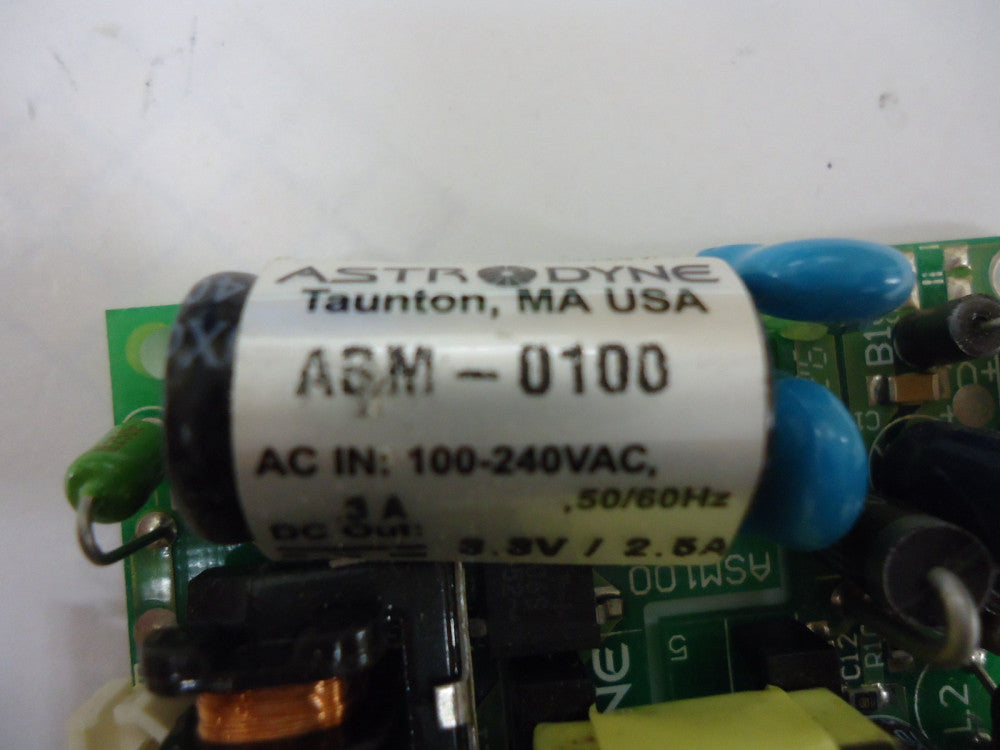 BRAND NEW! ASM-0100, ASTRODYNE, 10-W GLOBAL PERFORMANCE MEDICAL SWITCHES