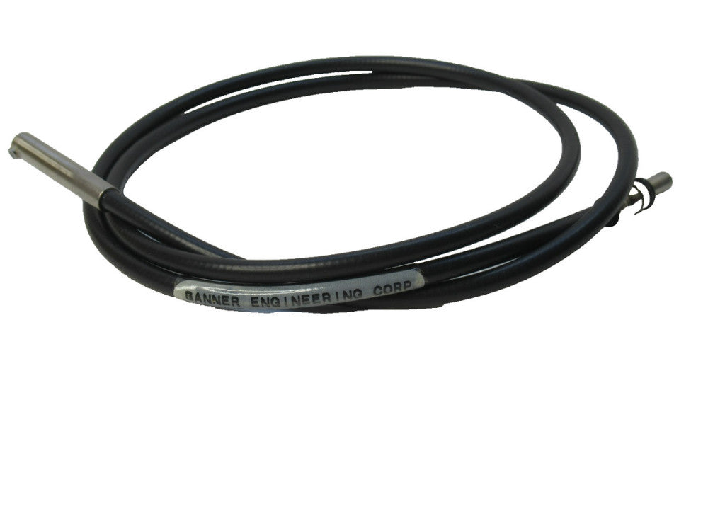 (NEW) BANNER IA1.53PMTA Fiber Optic Cable