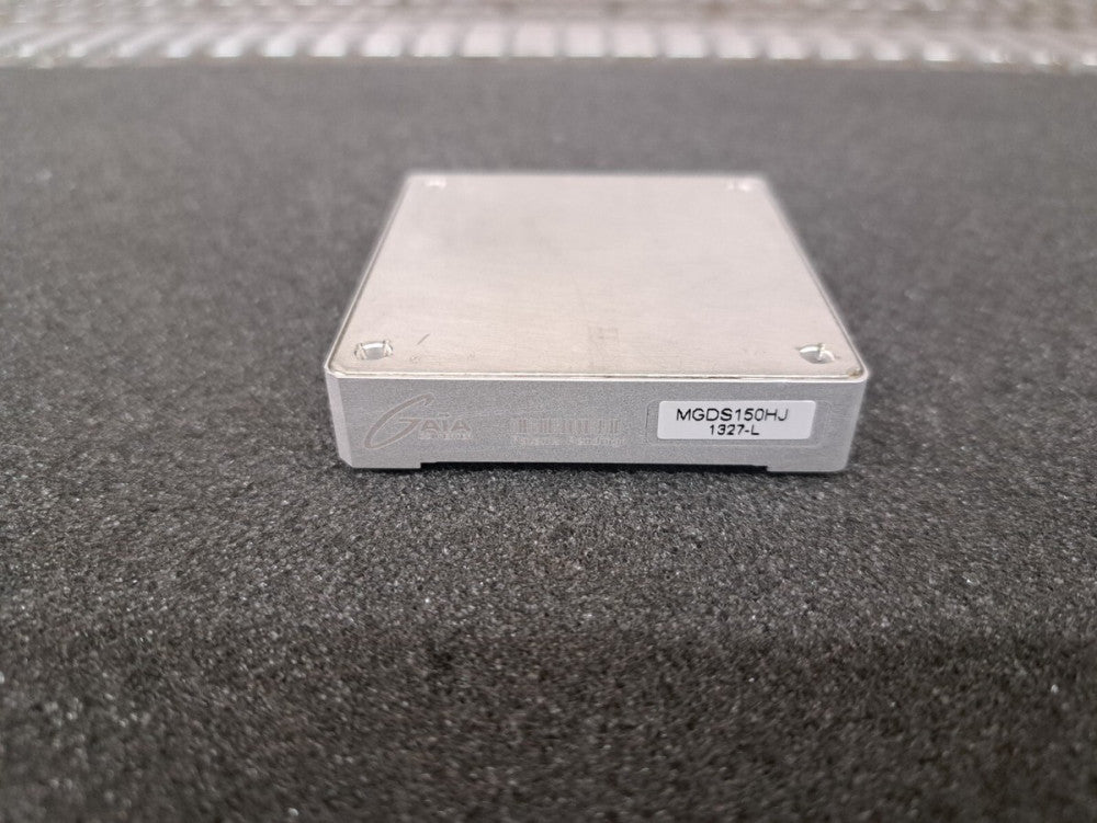 New, Gaia, MGDS150HJ, DC/DC CONVERTER 150W POWER 9-45 VDC 5,35 AMP