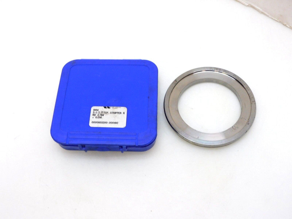 WILSON TOOL 1864 3-1/2 THICK STRIPPER R RD 2.764 + 0.014