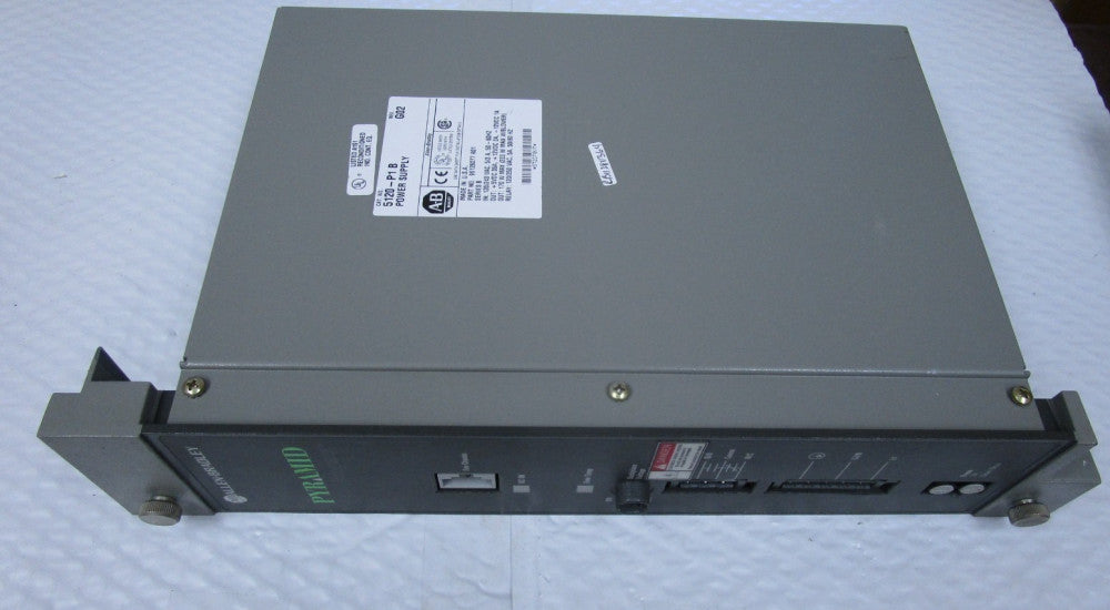 ALLEN BRADLEY 5120-P1 POWER SUPPLY SER B REV G02 120/240Vac