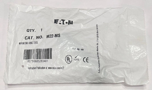 EATON M22 MS Mounting Ring Tool M22-MS