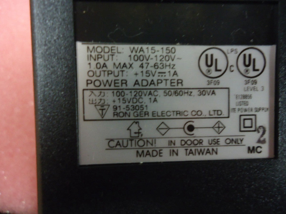 WA15-150 Astrodyne Brand New!