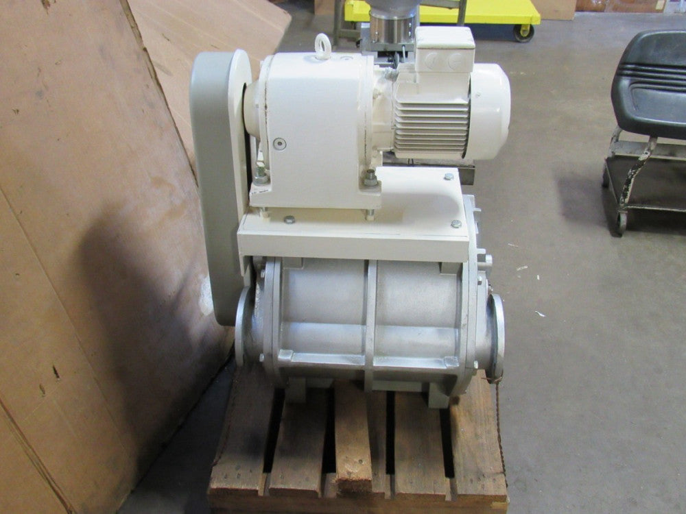 NEW REIMELT ROTARY AIRLOCK VALVE TYPE 13 SCHL.4.20SG 1.5HP 254/440V 10"X4"
