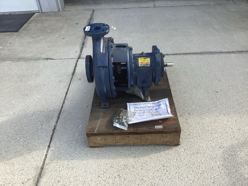 Griswold 811M?  3x2 Pump