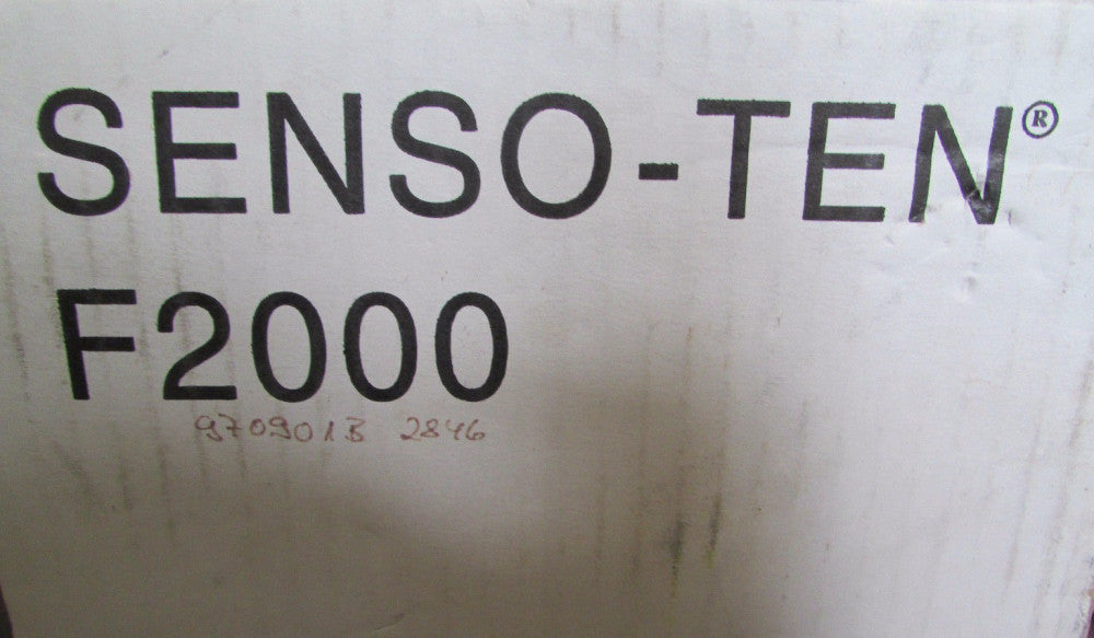 SENSO TEN F2000 Electronic Int. Pat System Roser 24 VAC 0,6 Amp