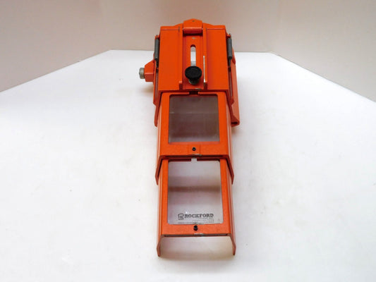 ROCKFORD TELESCOPIC DRILL PRESS SAFETY GUARD 3 TIER SHIELD 1-3/4" BORE