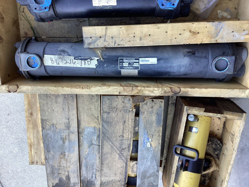 TTP Heat Exchanger B-1204-C4-F