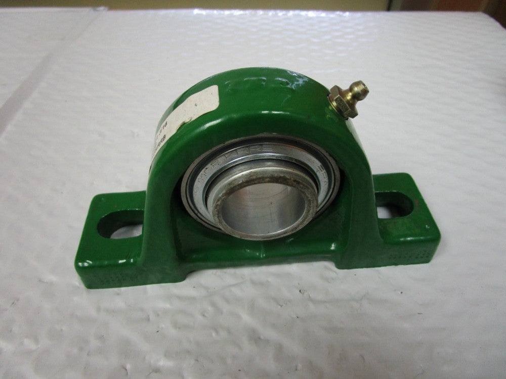 NEW INA PILLOW BLOCK BEARING RASE1 3/16 1-3/16" BORE (NO COLLAR)