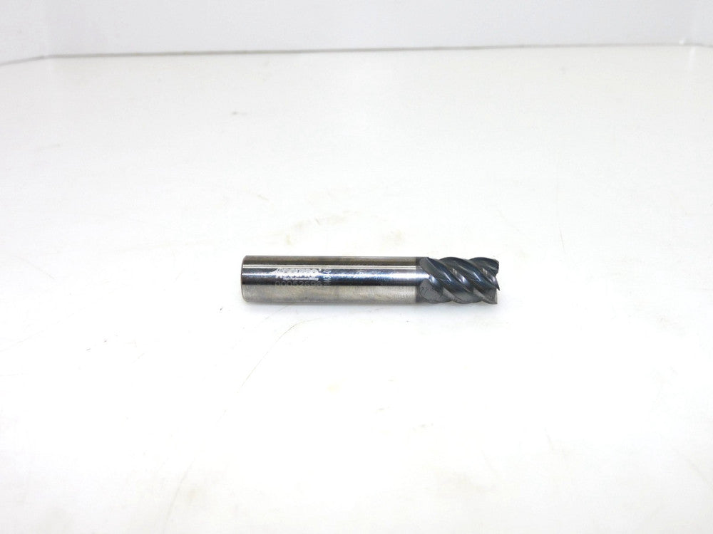 ACCUPRO 00052696 5 FLUTE SQUARE END MILL 3/8x3/8x1/2x2