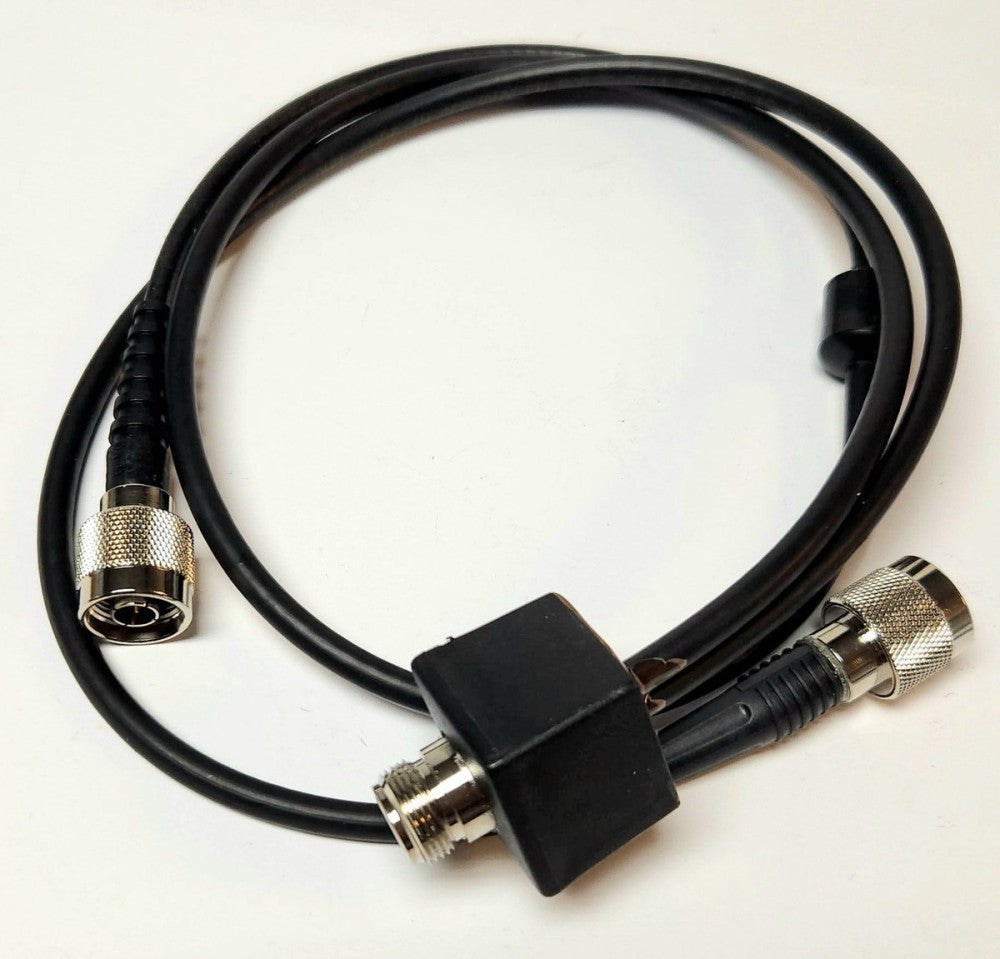 WIMO 18052 PHASENLEITUNGEN 70cm KREUZYAGIS 570 290 Sytronic Sensor Splitter Cabl