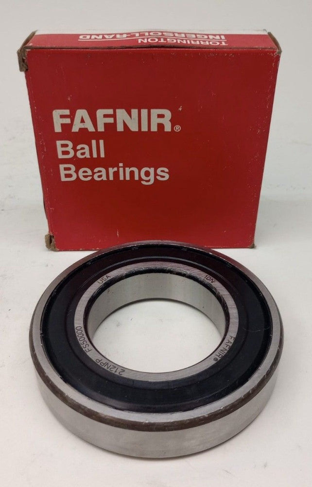 Fafnir 212NPP FS50000 Ball Bearing Deep Groove 60X110X22mm Double Sealed