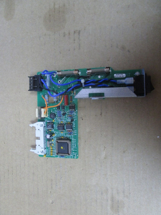 GAMMAFLUX HOT RUNNER BOARD GA-110-B-00 110-B-00
