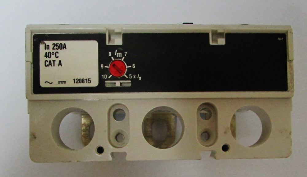 CUTLER HAMMER PJT3225FA JG JGE JGS Frame 250 Amp Trip Unit 69D2702G24