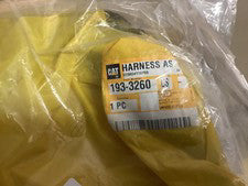 Cat 193-3260 Wiring Harness