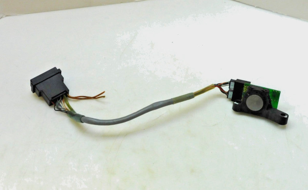 FANUC SERVO MOTOR SENSOR SPENDLE ENCODER CABLE W/ ENCODER A20B-2002-0310/01A
