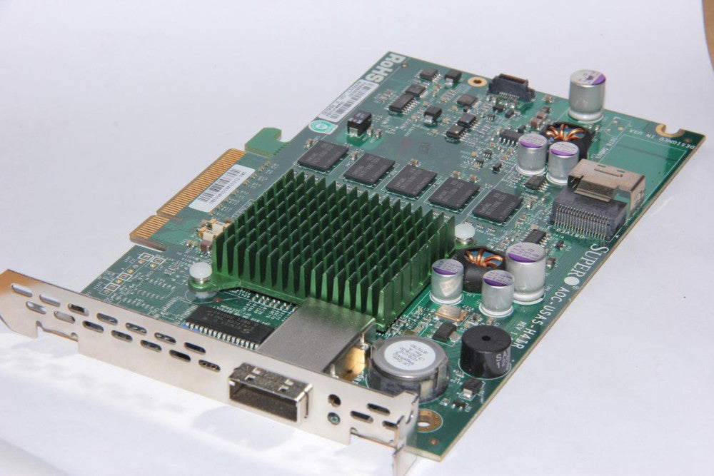SUPERMICRO AOC-USAS-H4IR Storage Controller