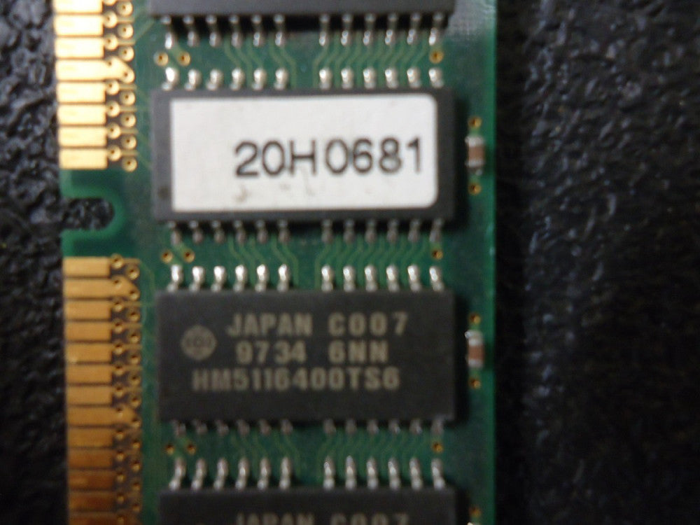 20H0681 IBM Memory Mod Brand NEW!