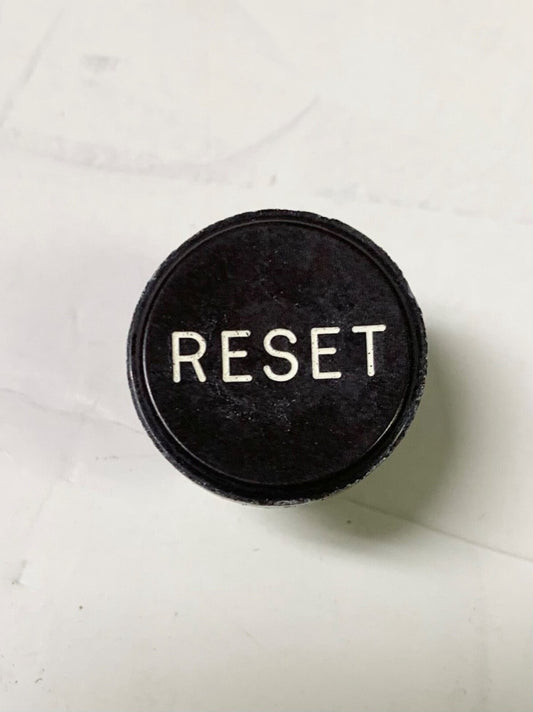 EATON MOELLER M22 XROD BROWN RESET ROD Button 22 MM 170621