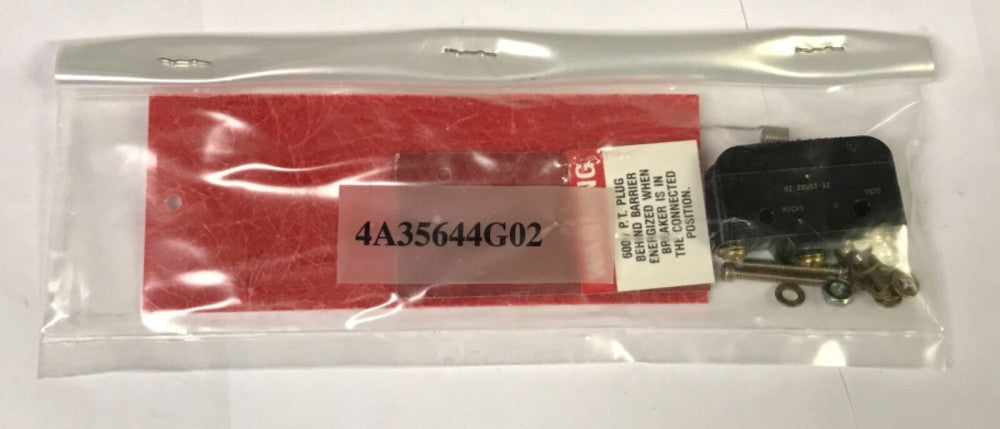 HONEYWELL Micro Switch BZ 2RW53 A2 Extended Lever Limit Switch 4A35644G02 Kit
