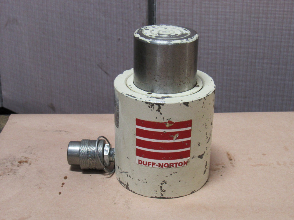 DUFF NORTON RAM-PAC HYDRAULIC CYLINDER JACK R-30-H-4.5-2B 30 TON 9250PSI