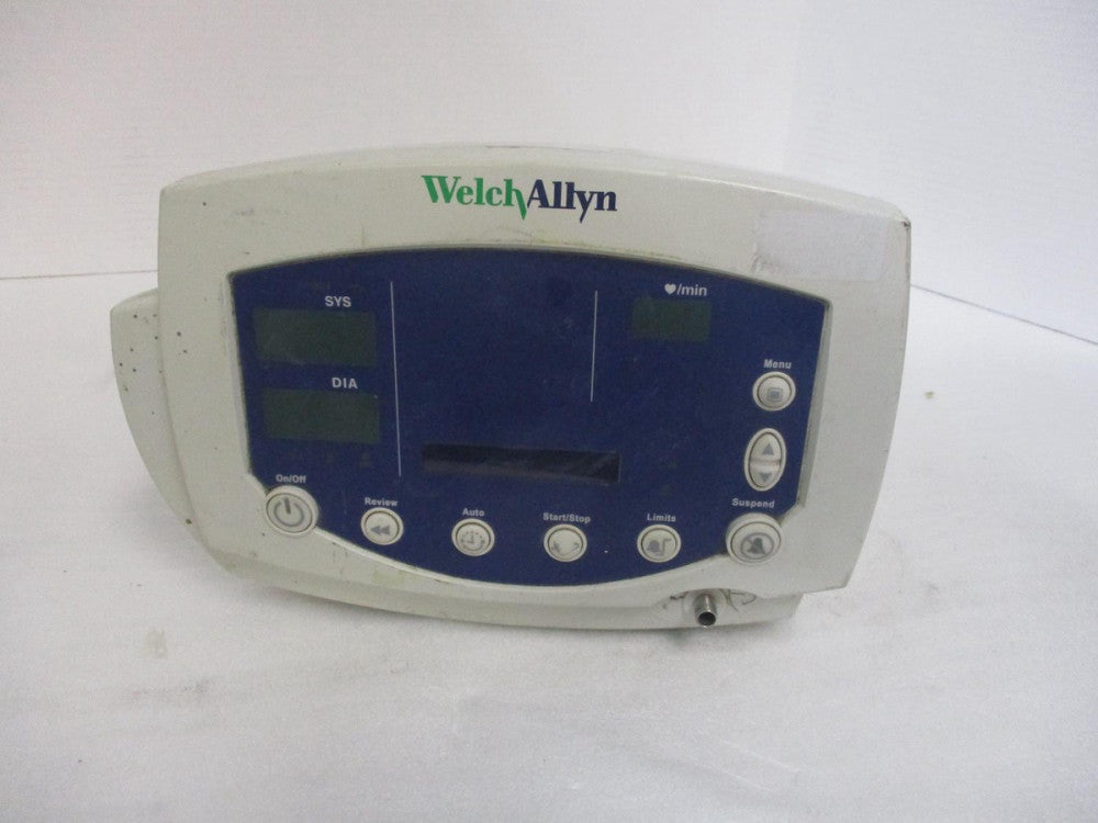 WELCH ALLYN 53000 SPOT VITAL SIGN MONITOR P/N 007-0098-01