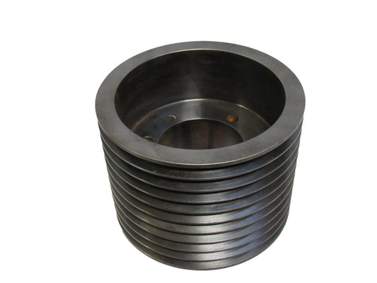 Dodge 10/5V9.75F 10 Groove Pulley Sheave 9-3/4"Od 4-1/2"Bore 2545Rpm