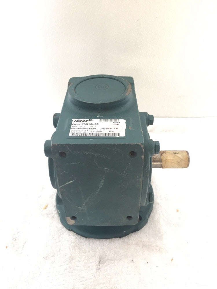 Tigear 17Q10L56 Gearbox Reducer