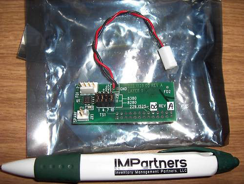 GSI 229.1525.00 Quad Pulse Interface. Brand New!