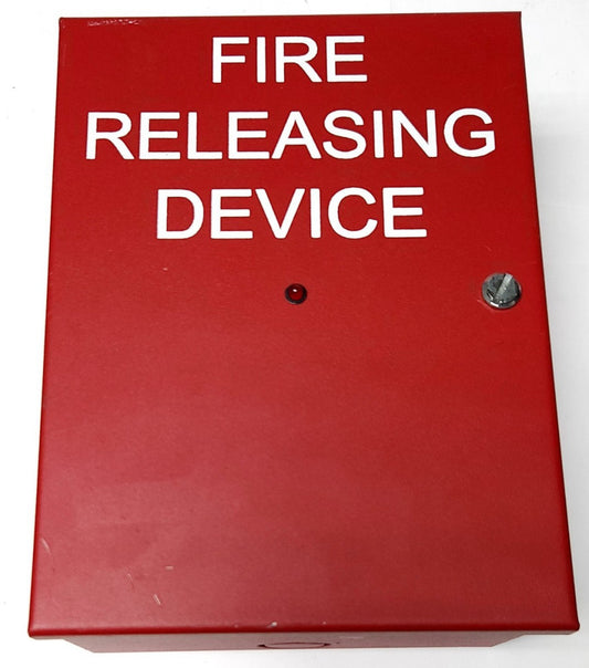 SIMPLEX 2975 9227 Suppression Release Peripheral Assembly 4090 9005 IDNET 074295