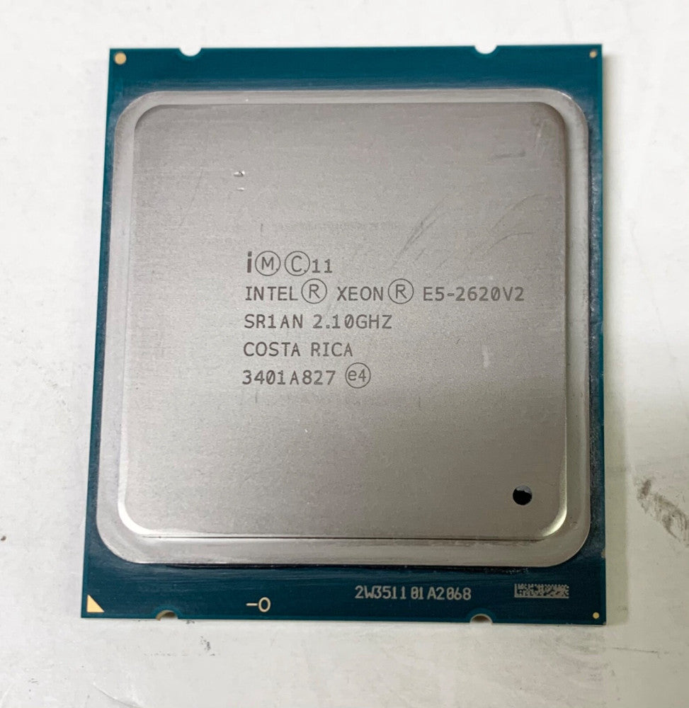 INTEL XEON E5 2520V2 E5 2620V2 SR1AN 2.10 GHZ Core Processor 3401A832