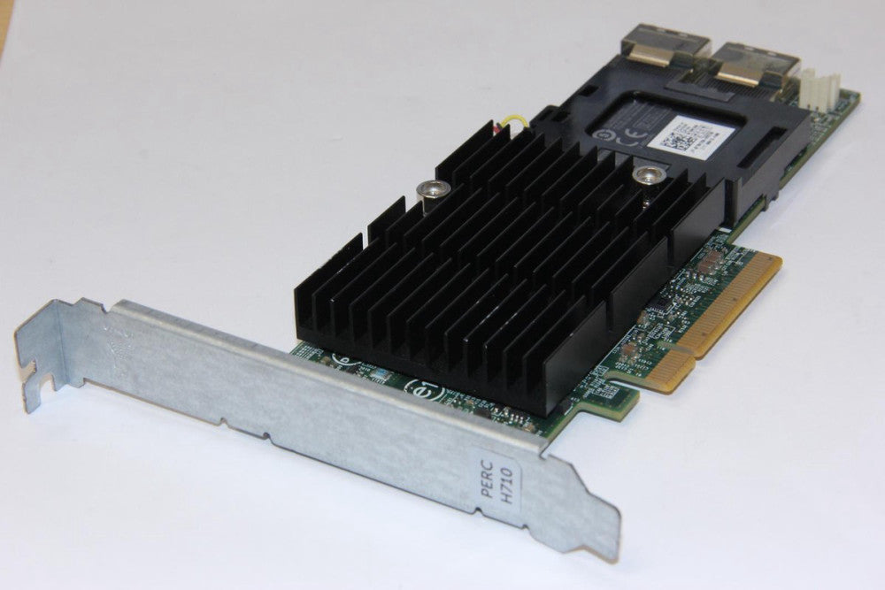 DELL 00GJKT PERC H710 RAID Controller with Full Size Bracket