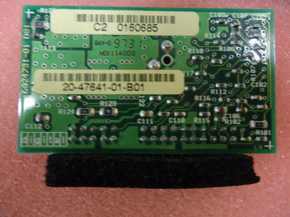 20-47641-01 Digital  Brand New!