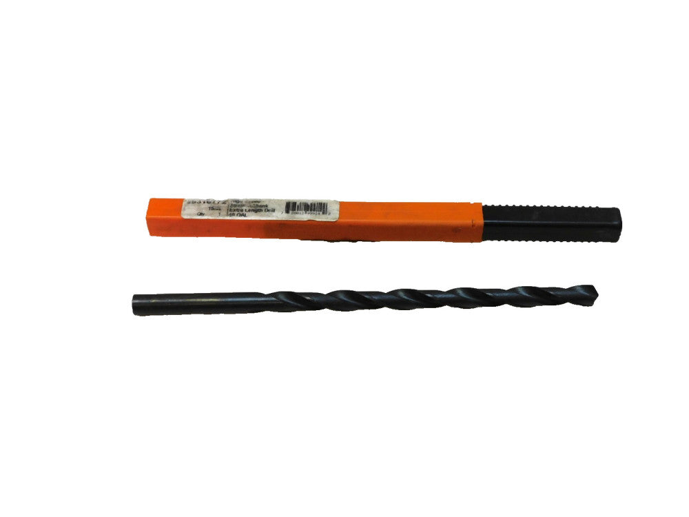 Hertel 15/32" HS Drill Bit 10" L