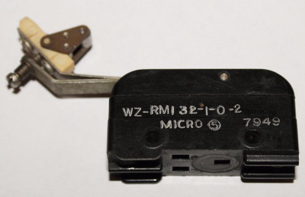 HONEYWELL MICRO SWITCH WZ RM1 Adjustable Roller Lever Limit Switch WZ-RM1