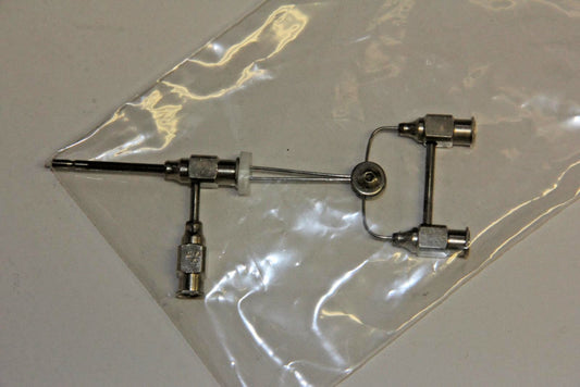 RAME-HART DISPENSING SPINNERET