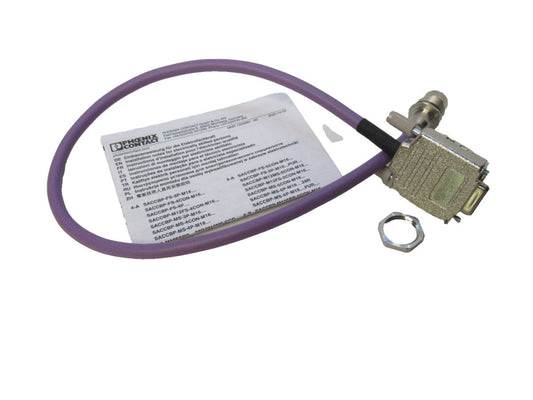 Phoenix Contact SACCBP-M12FS-5CON-M16/0,5-920 Cable (New)