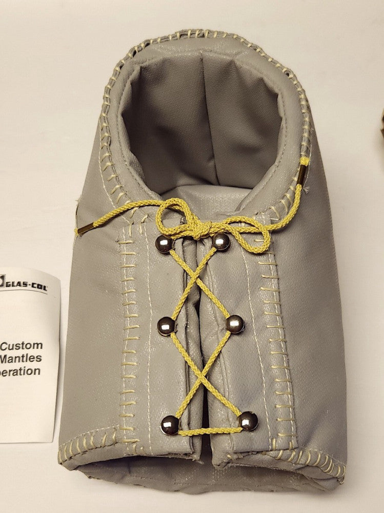 GLAS COL 102A 0708900287 U-6 Heating Mantle Insulator Jacket 90-0287 X-10203