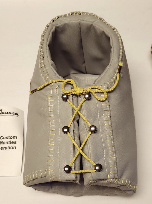 GLAS COL 102A 0708900287 U-6 Heating Mantle Insulator Jacket 90-0287 X-10203