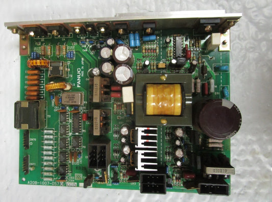 Fanuc A20B-1007-0570/02B Circuit Board Card A20B-1007-0570