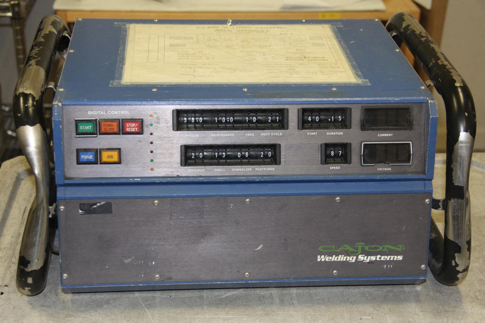 Cajon Welding Systems CWS-100D Welder Power Supply