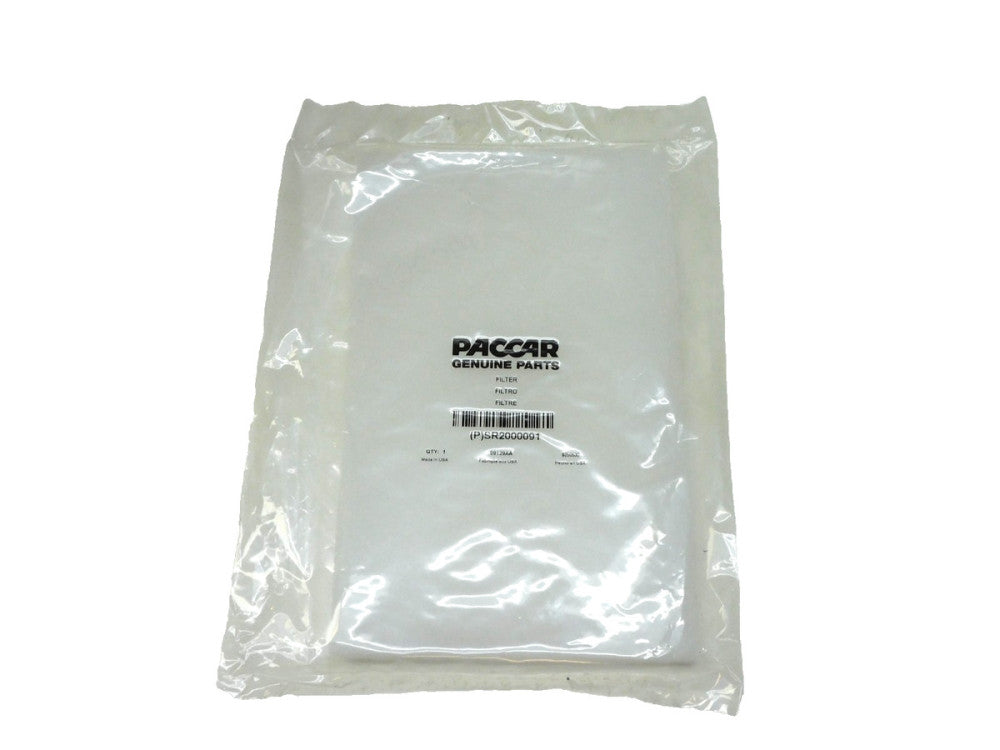 Paccar SR2000091 Recirculating Cabin Air Filter