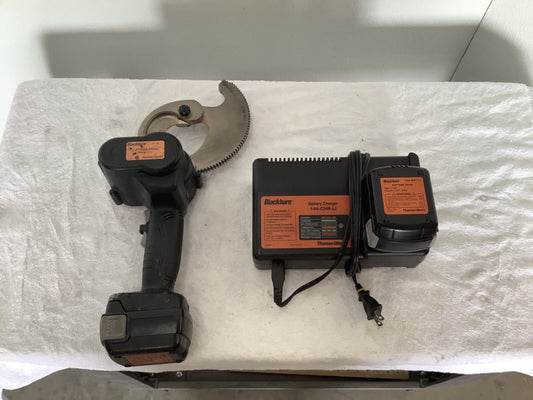 Blackburn TBM54CT-Li Cable Cutter