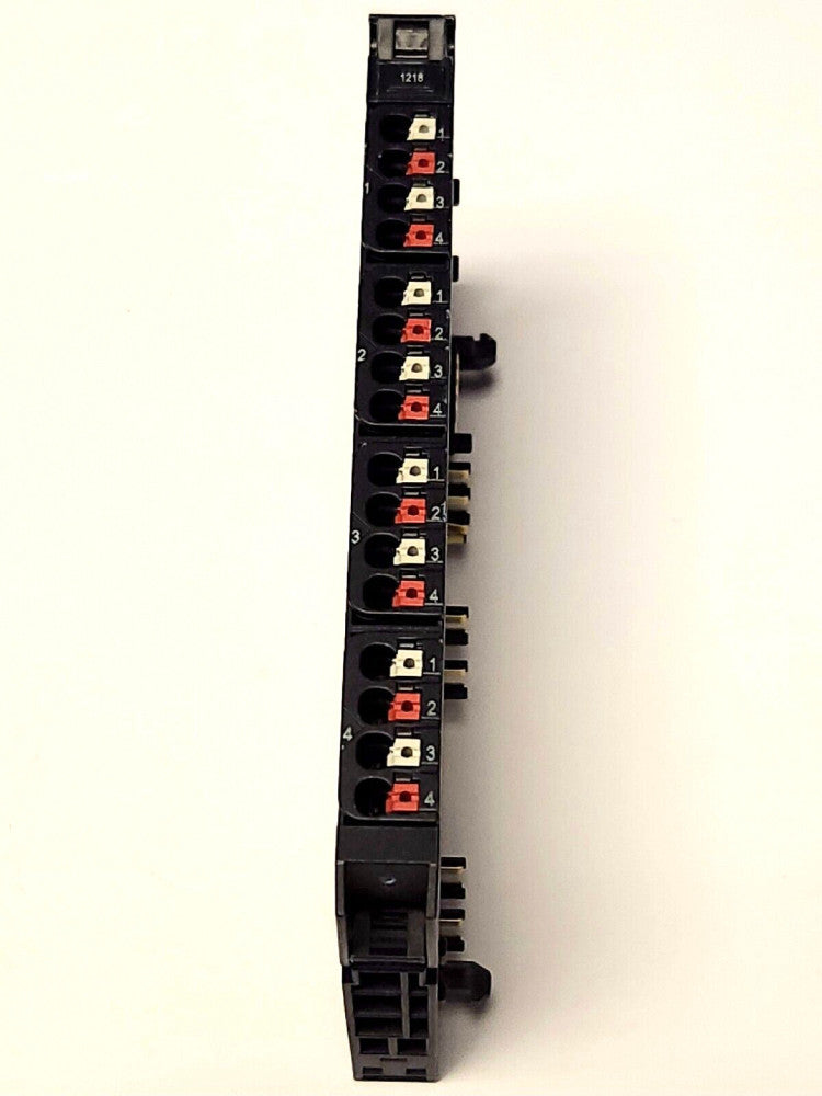 EMERSON EP-1218 PACSYSTEMS RSTI EP Digital Input Module 8 Point 24 VDC