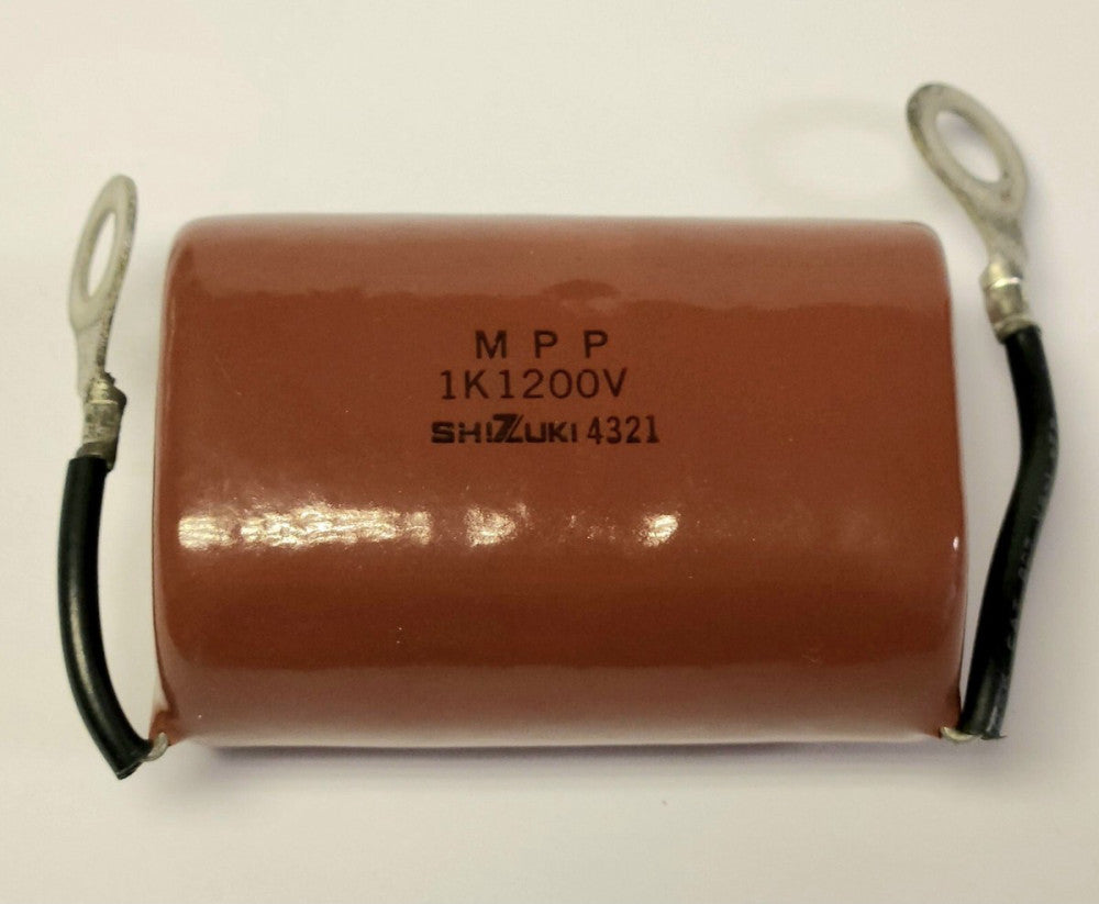 SHIZUKI 4321 M P P 1K 1200V 1 K ohm 1200 Volt Resistor