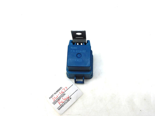 TYCO VF28-61F24-P07 RELAY SW-1677